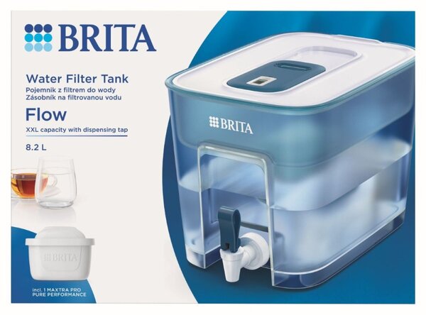 Filtrační konvice Brita Flow 8,2 l