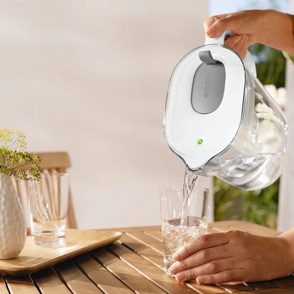 Filtrační konvice Brita Style XL 3,5 l šedá