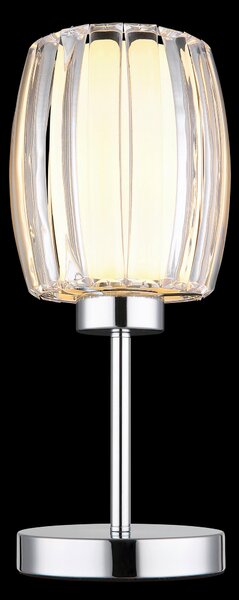 STOLNÍ LAMPA, E27, 18/40 cm Globo - Online Only svítidla, Online Only