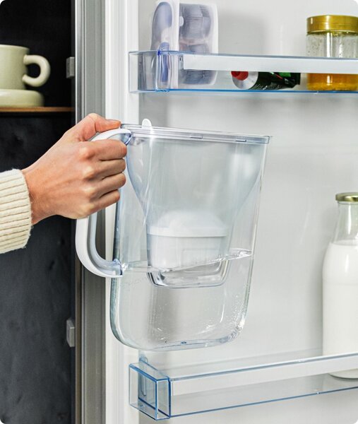 Filtrační konvice Brita Style XL 3,5 l šedá