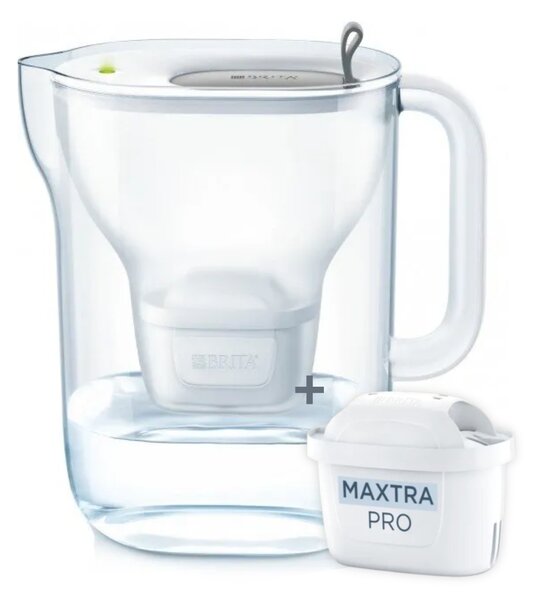 Filtrační konvice Brita Style XL 3,5 l šedá