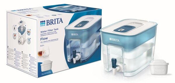 Filtrační konvice Brita Flow 8,2 l