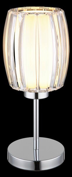 STOLNÍ LAMPA, E27, 18/40 cm Globo - Online Only svítidla, Online Only