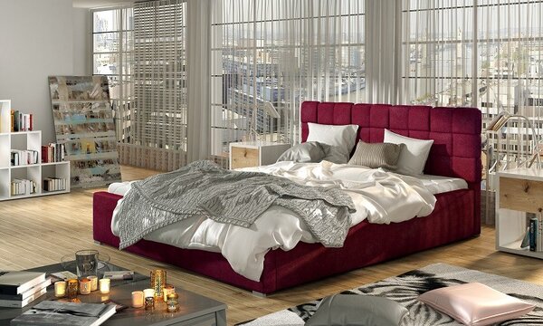 Čalouněná postel Grand - 140x200