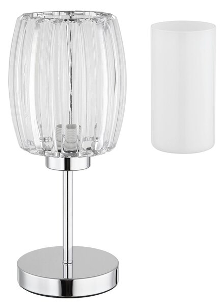 STOLNÍ LAMPA, E27, 18/40 cm Globo - Online Only svítidla, Online Only