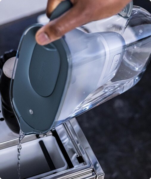Filtrační konvice Brita Style XL 3,5 l šedá