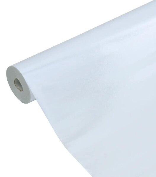 Okenní fólie statická matná bílá 45 x 500 cm PVC 155820