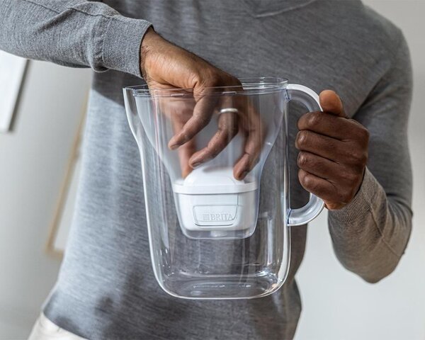 Filtrační konvice Brita Style XL 3,5 l šedá