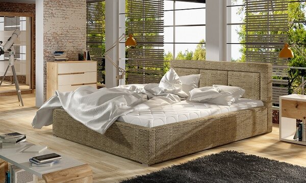 Manželská postel Belluno - 200x200