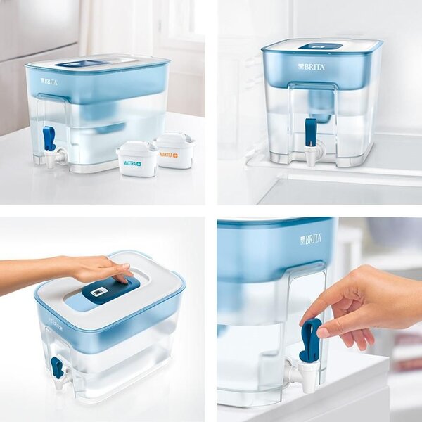Filtrační konvice Brita Flow 8,2 l