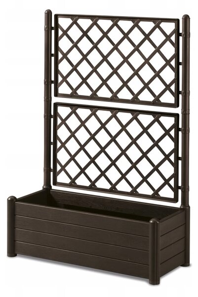 Stefanplast 80036 Moka Květináč 100 x 43 x 142