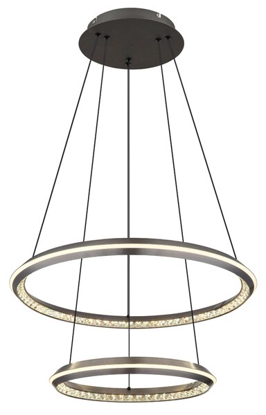 ZÁVĚSNÉ LED SVÍTIDLO, 60/150 cm Globo - Online Only svítidla, Online Only