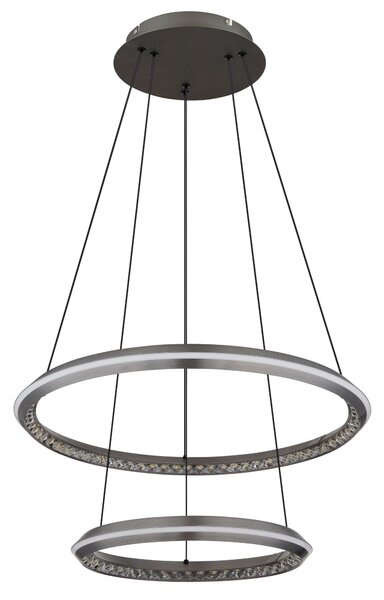 ZÁVĚSNÉ LED SVÍTIDLO, 60/150 cm Globo - Online Only svítidla, Online Only