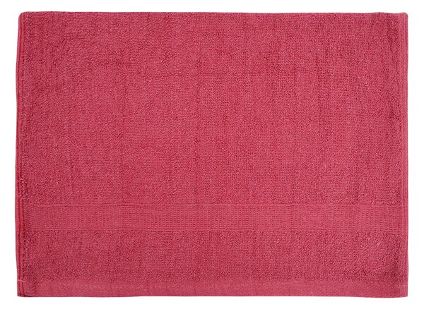Ručník EKONOM 2 40 x 60 cm vínový