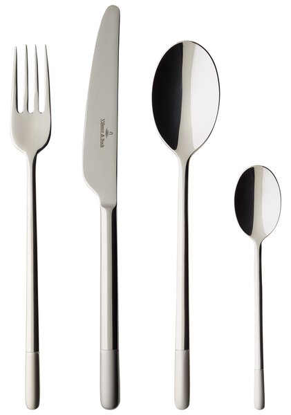 Villeroy&Boch Villeroy & Boch Ella Satin příborová sada, 24 ks