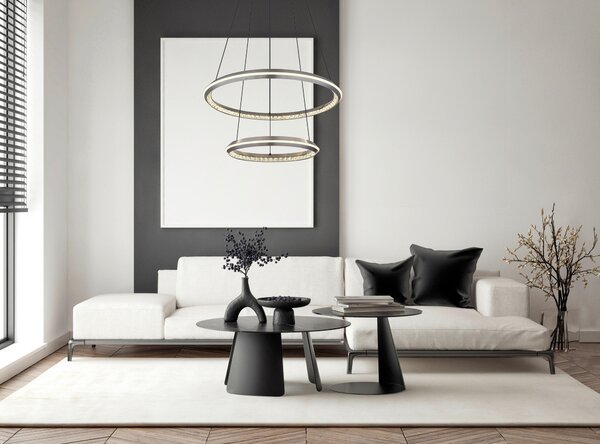 ZÁVĚSNÉ LED SVÍTIDLO, 60/150 cm Globo - Online Only svítidla, Online Only