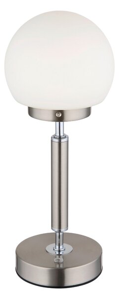 STOLNÍ LED LAMPA, dotykový stmívač, 11,5/28,5 cm Globo - Online Only svítidla, Online Only
