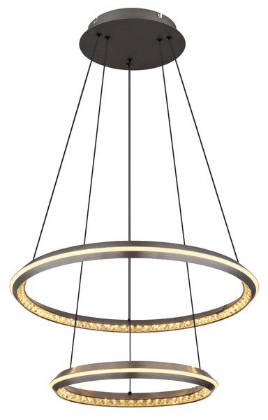 ZÁVĚSNÉ LED SVÍTIDLO, 60/150 cm Globo - Online Only svítidla, Online Only