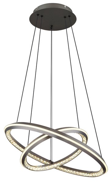 ZÁVĚSNÉ LED SVÍTIDLO, 60/150 cm Globo - Online Only svítidla, Online Only
