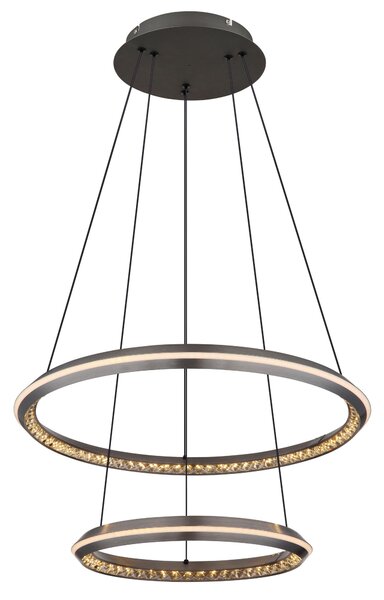 ZÁVĚSNÉ LED SVÍTIDLO, 60/150 cm Globo - Online Only svítidla, Online Only