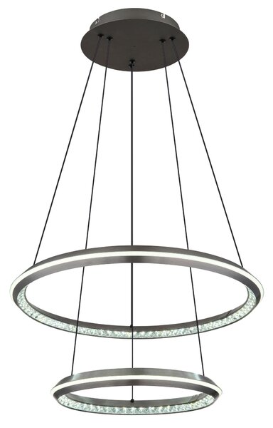 ZÁVĚSNÉ LED SVÍTIDLO, 60/150 cm Globo - Online Only svítidla, Online Only