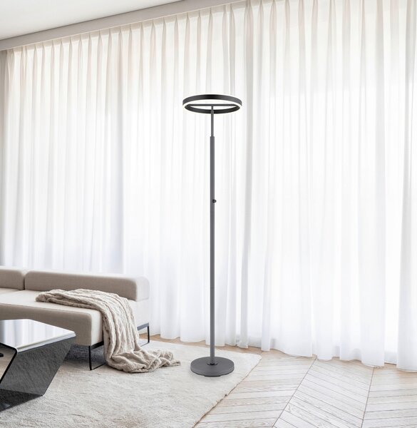 STOJACÍ LED LAMPA, 40/181 cm Globo - Online Only svítidla, Online Only