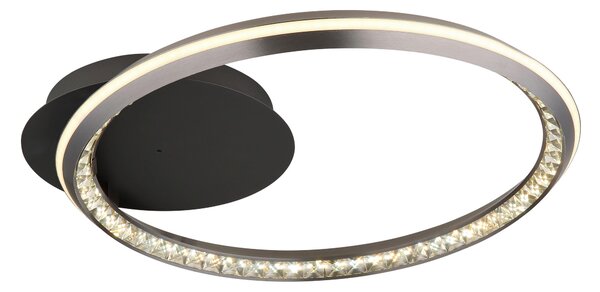 STROPNÍ LED SVÍTIDLO, 53/50/8 cm Globo - Online Only svítidla, Online Only