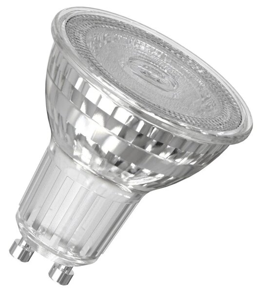 SADA 3x LED Žárovka PAR16 GU10/6,9W/230V 6500K - Osram