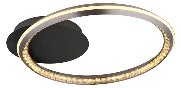 STROPNÍ LED SVÍTIDLO, 53/50/8 cm Globo - Online Only svítidla, Online Only
