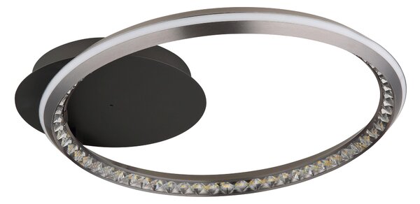 STROPNÍ LED SVÍTIDLO, 53/50/8 cm Globo - Online Only svítidla, Online Only