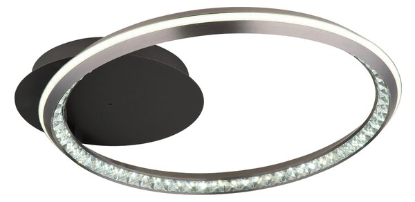 STROPNÍ LED SVÍTIDLO, 53/50/8 cm Globo - Online Only svítidla, Online Only