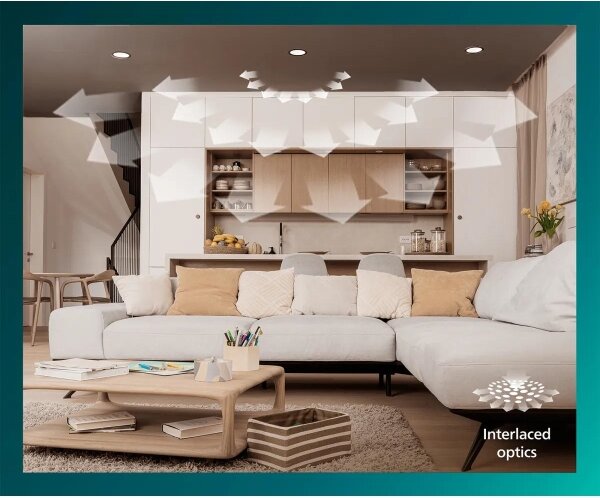 Philips - LED Podhledové svítidlo MESON LED/5,5W/230V 3000K