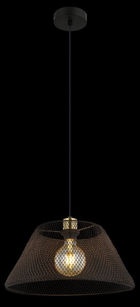 ZÁVĚSNÉ SVÍTIDLO, 36/120 cm Globo - Online Only svítidla, Online Only