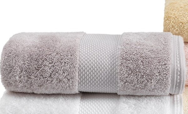Dárková sada malých ručníků DELUXE - Růžová, Soft Cotton