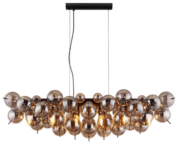 ZÁVĚSNÉ SVÍTIDLO, 103/47/120 cm Globo - Online Only svítidla, Online Only