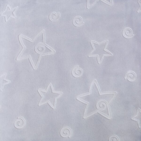 Španělská deka Piel - Stars 160 x 220 cm, růžová, PIEL S.A