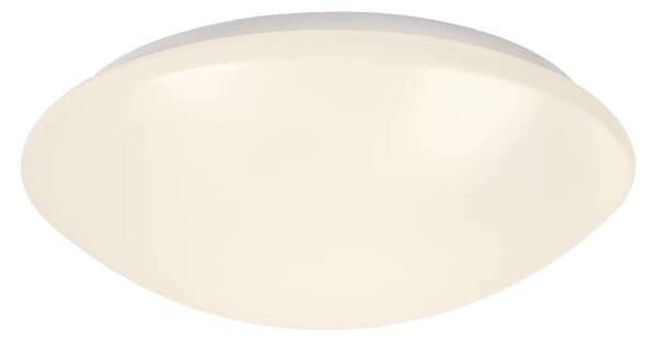 Osram - Stropní svítidlo CEILING ESSENTIAL 1xE27/25W/230V pr. 25 cm bílá