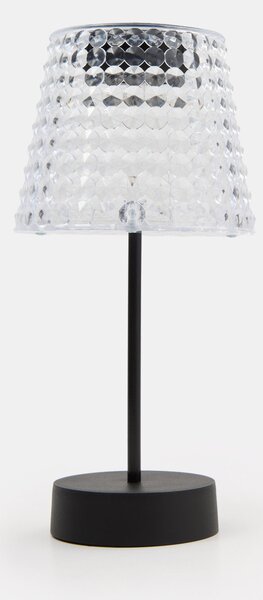 Sinsay - Stolní solární LED lampička - clear
