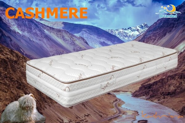 Matrace Cashmere DreamBed - 80x200cm