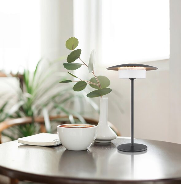 STOLNÍ LAMPA NA BATERIE 18/30 cm Globo - Venkovní světla, Online Only