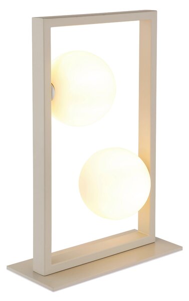 STOLNÍ LAMPA, G9, 28/12/40 cm Globo - Online Only svítidla, Online Only