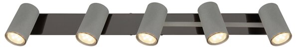 BODOVÉ SVÍTIDLO, 35 W/GU10, 70/35/17 cm Globo - Online Only svítidla, Online Only