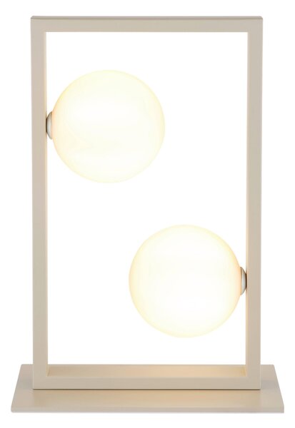 STOLNÍ LAMPA, G9, 28/12/40 cm Globo - Online Only svítidla, Online Only