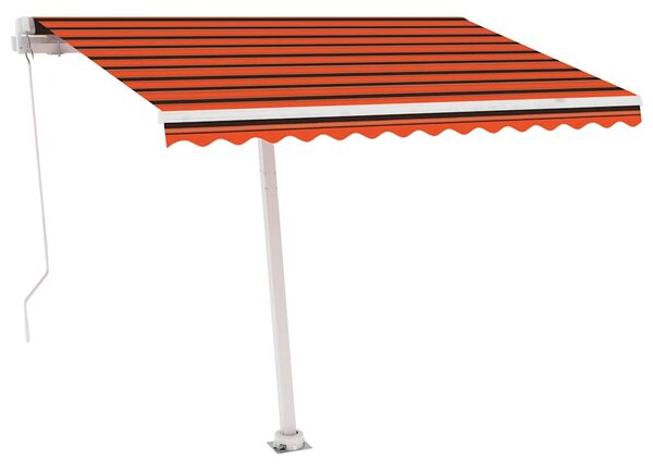 Rám markýzy Antracitová 400 × 300 cm Hliník 313251