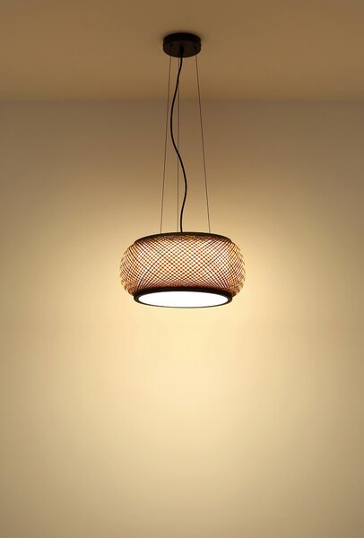 ZÁVĚSNÉ LED SVÍTIDLO, 38/120 cm Globo - Online Only svítidla, Online Only