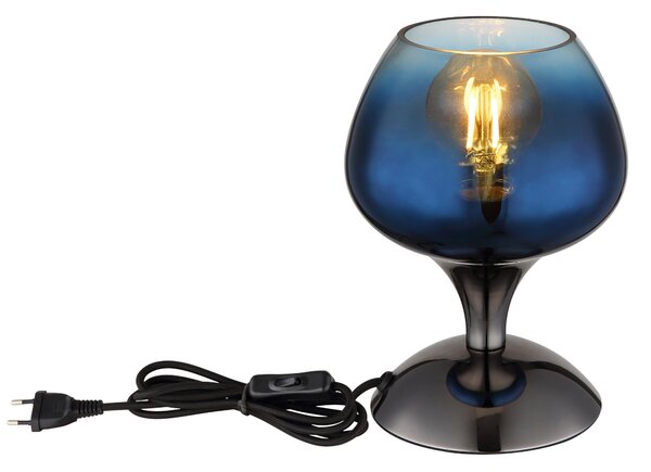 STOLNÍ LAMPA, E27, 15/20,5 cm Globo - Online Only svítidla, Online Only