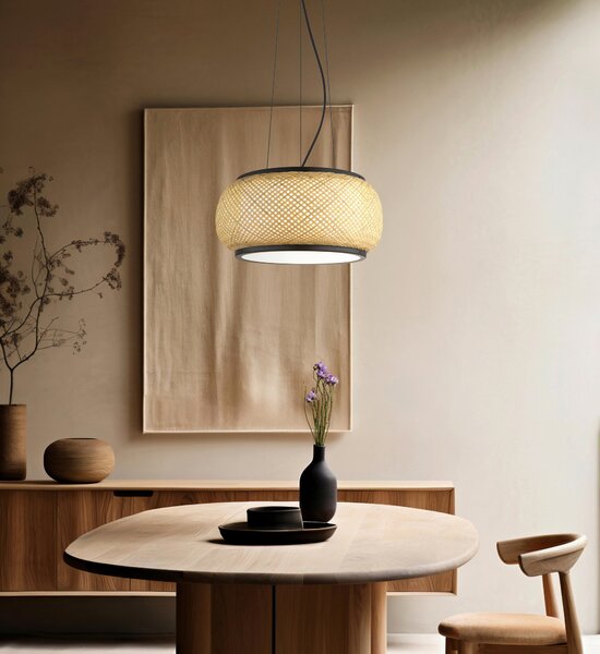 ZÁVĚSNÉ LED SVÍTIDLO, 38/120 cm Globo - Online Only svítidla, Online Only