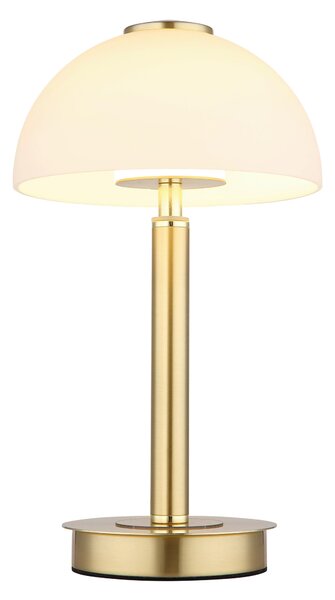 STOLNÍ LED LAMPA, dotykový stmívač, 18/31,5 cm Globo - Online Only svítidla, Online Only