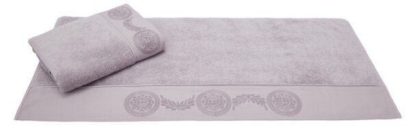 Osušky QUEEN 85x150cm - Lila, Soft Cotton