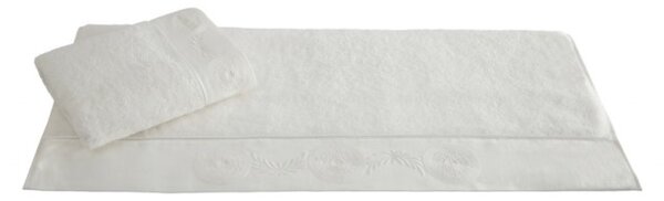 Osušky QUEEN 85x150cm - Lila, Soft Cotton